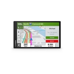 Garmin DriveSmart 76 GPS Navigator 6.95 - Your Ultimate Road Trip Companion!